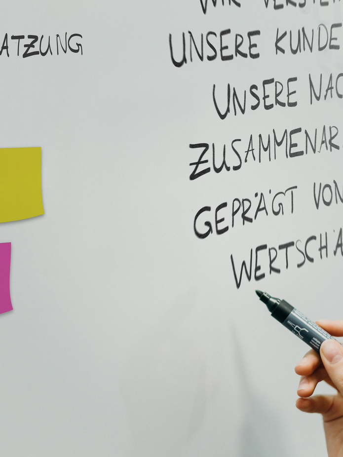 Leitbilder / Positionierungen