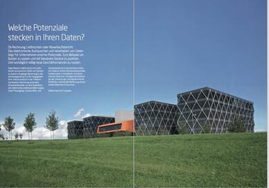 Imagebroschüre Compello