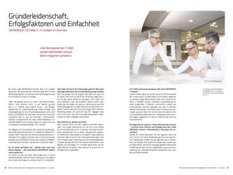 Kundenmagazin "IT's"