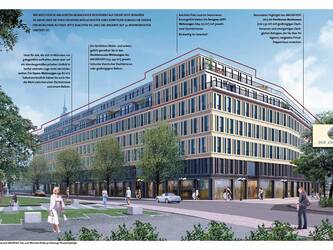 Objektbroschüre "Der Angerhof"